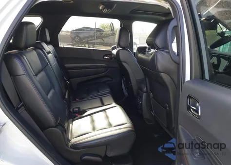 2023 Dodge Durango Gt Plus Rwd z USA, uszkodzony, nr VIN 1C4RDHDG5PC616674